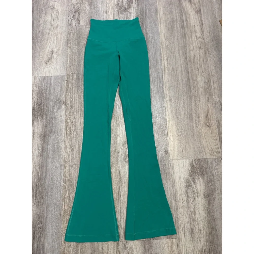 Lululemon‎ Align High-Rise Mini-Flared Pant 32
